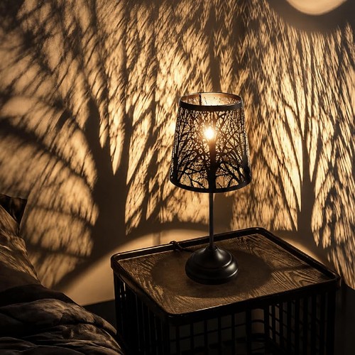 Touch table lamp with - lamp,
