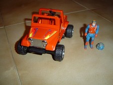 MASK Kenner Gator (complet)