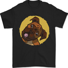 Un T-Shirt Pour Homme En Coton