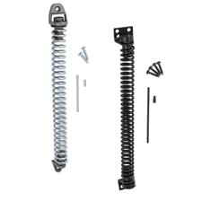 Ferme-porte Ressort de Fermeture Portails Printemps No Acier 280 MM Ferme 30 KG