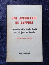 Une apiculture de rapport -