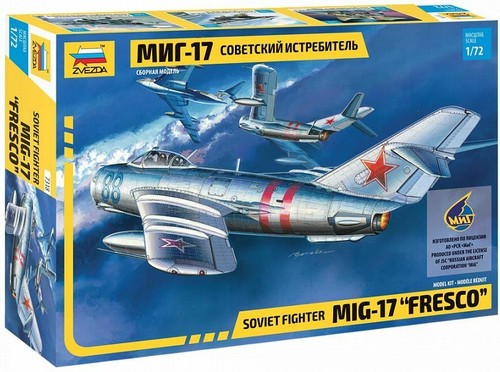 Zvezda 7202 jet - zvezda,
