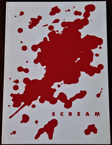 Scream programme japonais - japonais, 50