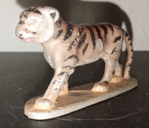Quiralu cirque tigre - ,