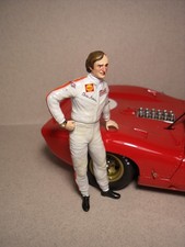 FIGURINE 1/18  CHRIS  AMON