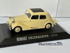 ALTAYA RENAULT CELTAQUATRE 1936 1:43