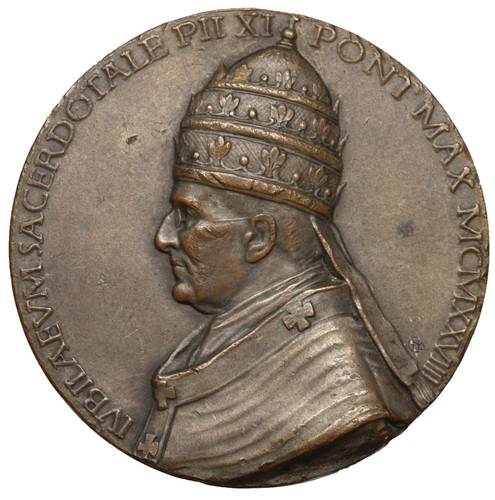 Papal states pope pius - pope, xi
