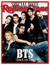 Rolling Stone Magazine BTS