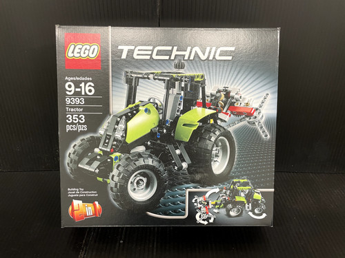 New lego technic - lego,