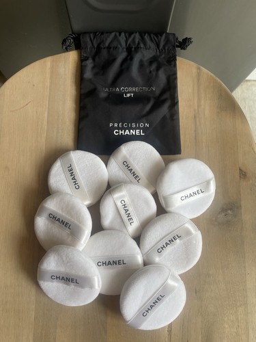 Lot houppettes chanel - lot, 9