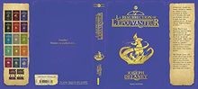 LEpouvanteur. Vol. 15. La