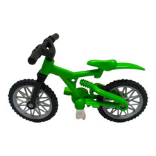 sympa vélo / VTT   Playmobil ( ville , sport    ) 1281