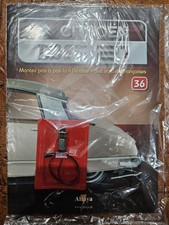 collection DS 21 1/8 altaya N°36