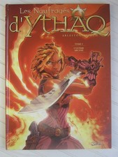les naufragés D'YTHAQ  TOME 5