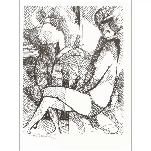 Hilaire camille lithographie - hilaire,