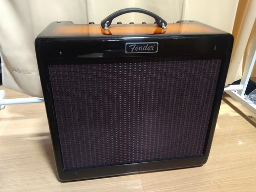 Fender guitar amplifier blues - fender,