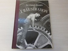 CINEMA LIVRE Les GRANDS DOSSIERS de l'ILLUSTRATION : Le CINEMA 1843-1944