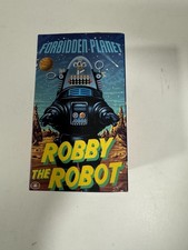 Robby The Robot 1997 Forbidden