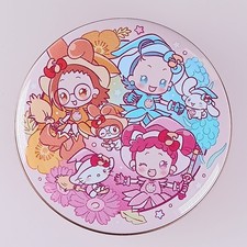 Personnages Sanrio × étui