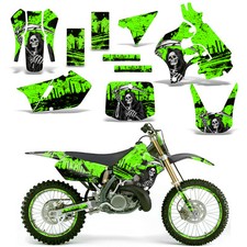 Suzuki RM125 Graphique Kit