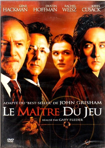 Dvd maitre jeu - dvd,