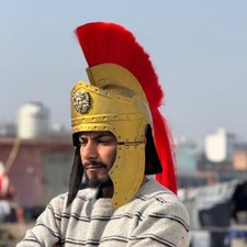 Casque de centurion romain