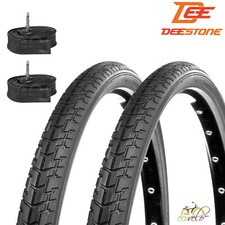 2 Pneus Pour VTT 26 X 1.75