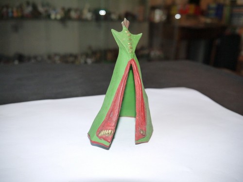 Figurine indien tipi - indien,