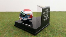 F1 HELMET CASQUE PILOTE Jos
