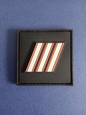 SAPEURS-POMPIERS / GRADE PVC /