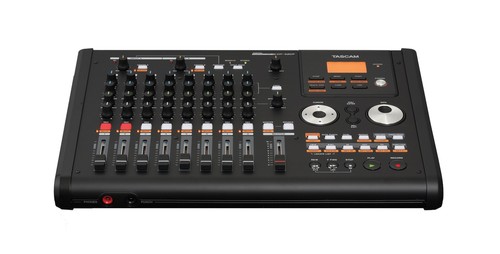 Tascam 02cf digital - tascam, dp-02cf
