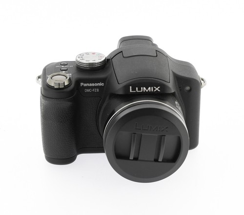 Panasonic lumix dmc - dmc-fz8, avec