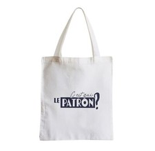 Sac tissu est qui le - c'est,