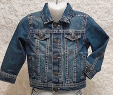 HG18/Veste En Jean Gemo Etat