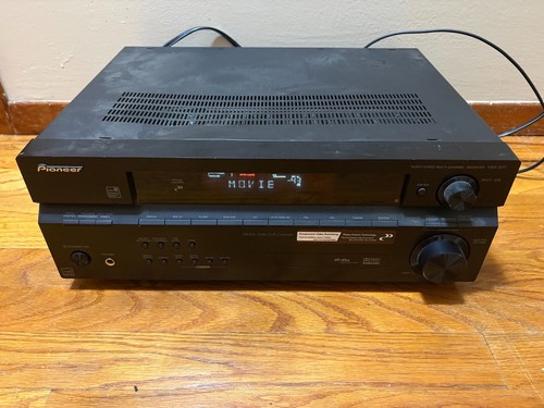 Pioneer vsx 517 audio video - pioneer,
