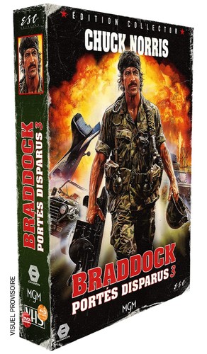 Braddock portés disparus - , iii
