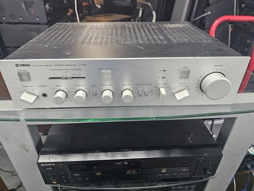 Yamaha 760 stereo - yamaha,
