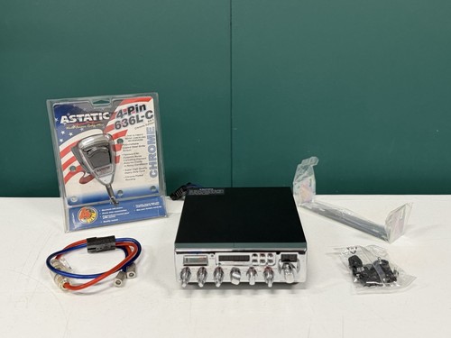 Ranger rci 69ffb4 - ham, radio