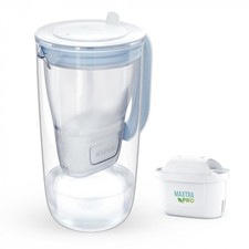 Brita Verre Bleu Clair Carafe