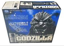 Tokyo marui bio godzilla - tokyo, rc