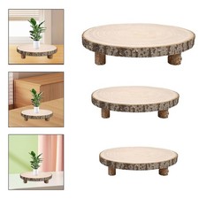 Support de tranche en bois