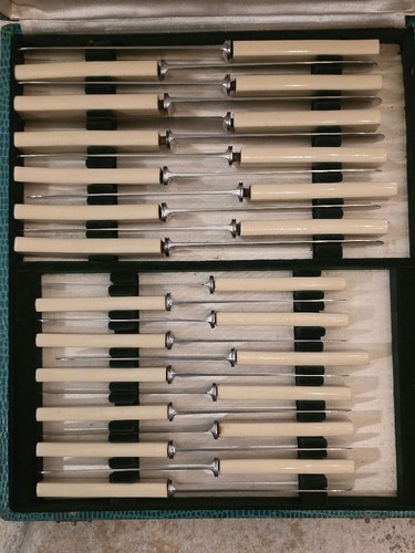 Ménagère couteaux art - ménagère,