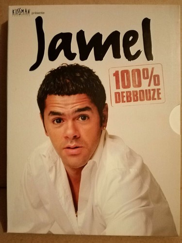 Jamel 100 debbouze - debbouze/, 2