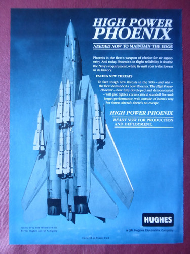 1991 pub hughes electronics - 6/1991,