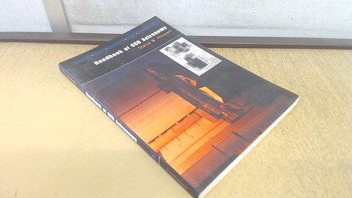 Handbook ccd astronomy - handbook, of