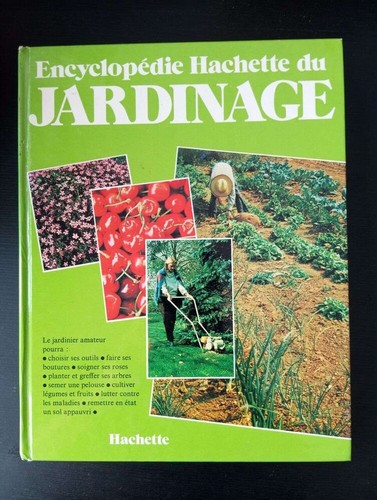 Encyclopédie hachette - encyclopédie, du