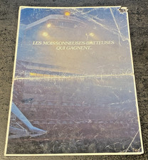 Notice publicitaire FIATAGRI