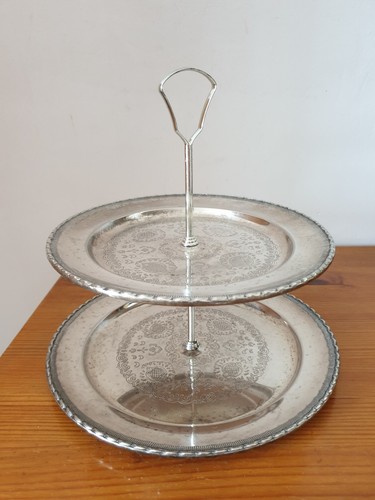 Plateau service vintage - service, à