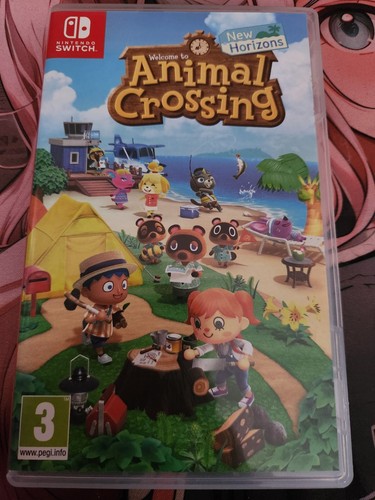 Animal crossing new horizons - animal, crossing: