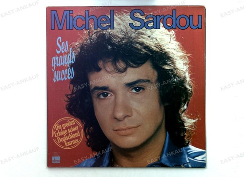 Michel sardou ses grands - michel,
